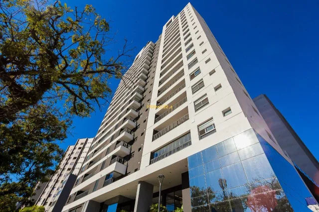 Apartamento 3 quartos, 3 vagas à venda Vila Izabel em Vila Izabel, Curitiba
