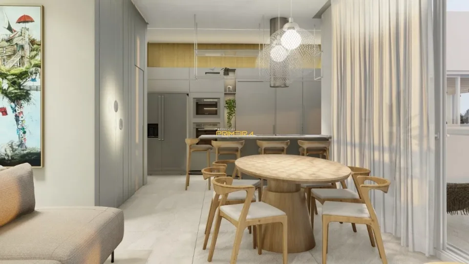 Apartamento 4 quartos à venda em Praia Brava de Itajaí, Itajaí/SC, foto 3