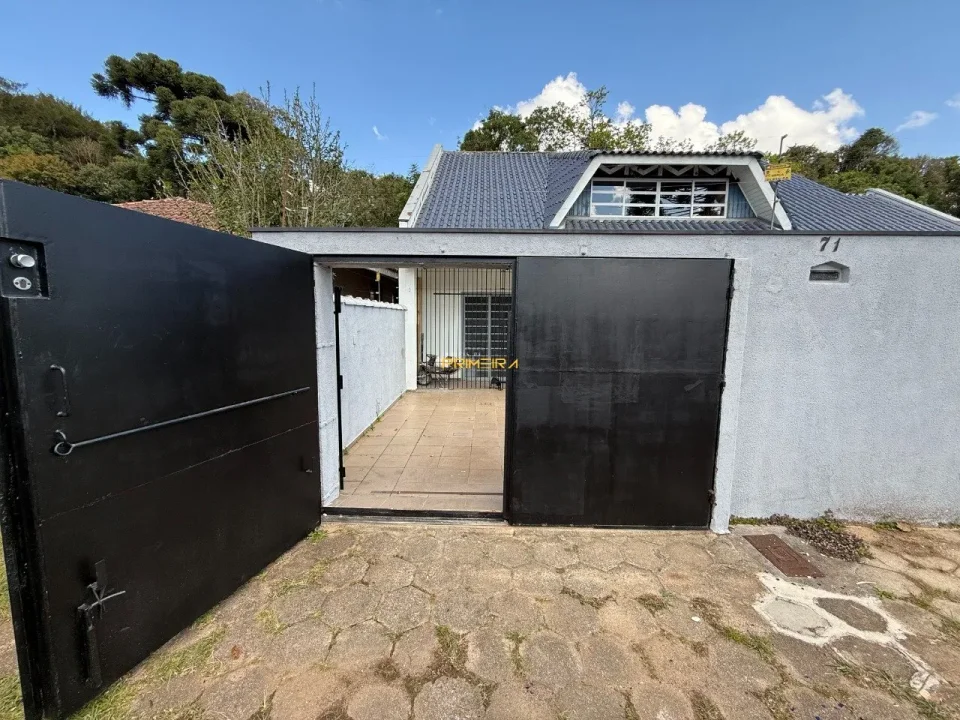 Casa 5 quartos à venda em Santo Inácio, Curitiba/PR, foto 2