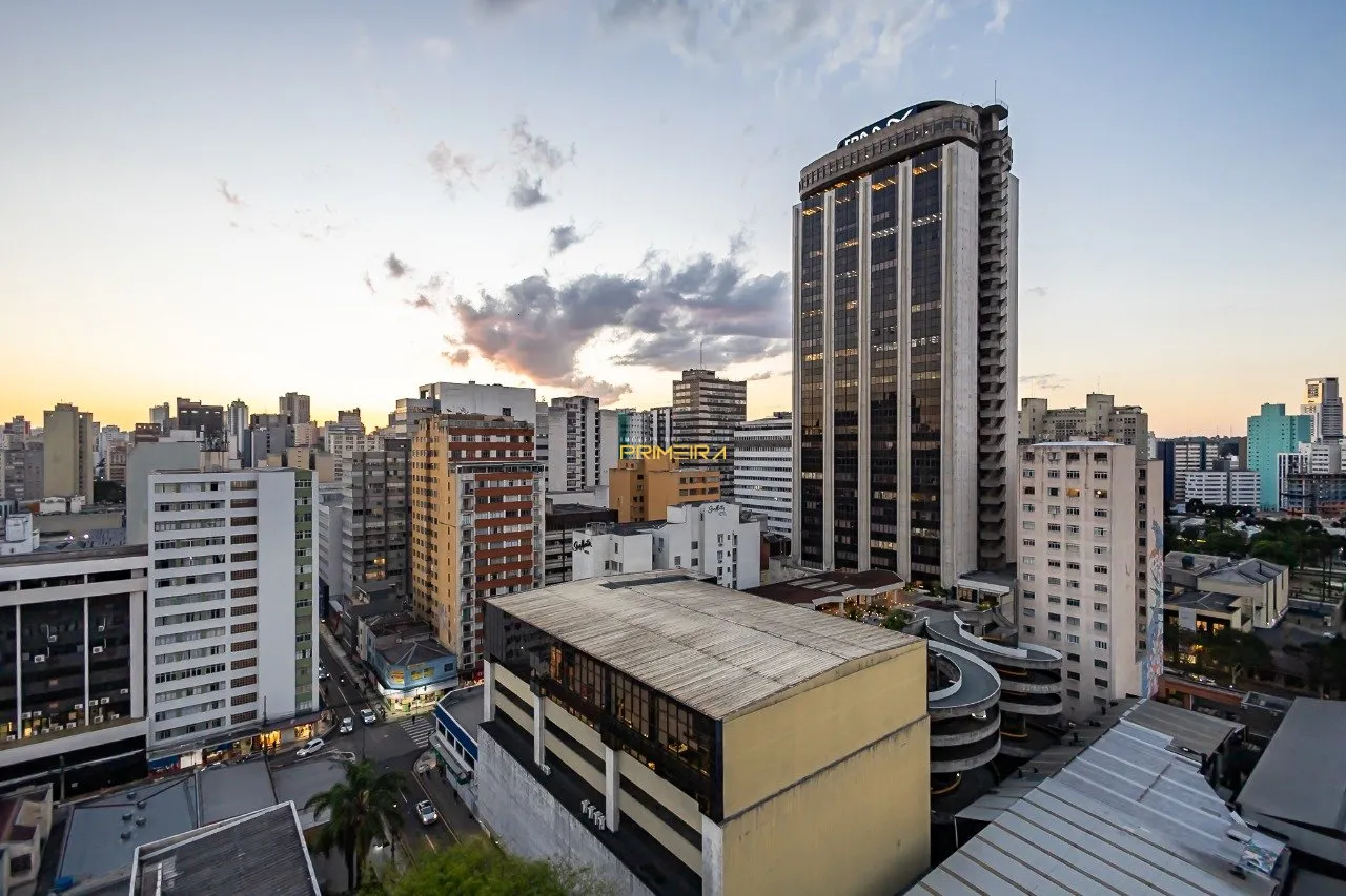 Apartamento 2 quartos à venda em Centro, Curitiba/PR, foto 1