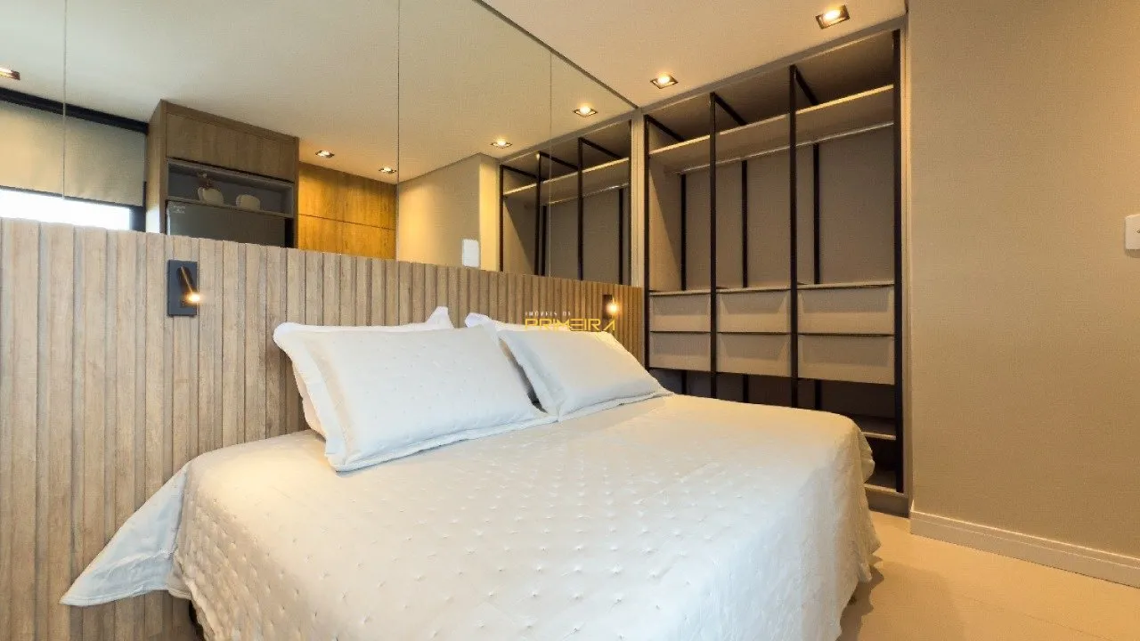 Apartamento 1 quarto à venda em Mercês, Curitiba/PR, foto 8
