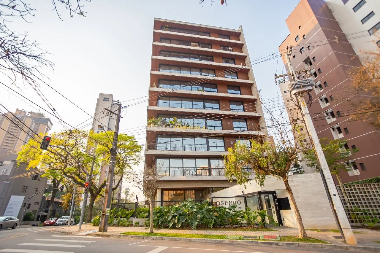 Garden / Diferenciados 2 quartos à venda em Bigorrilho, Curitiba/PR, foto 32