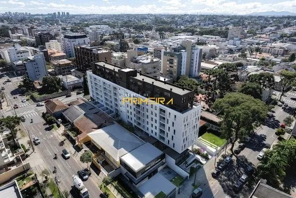 Condomínio Cosmo Hype Living em Alto da Rua XV, Curitiba, foto 1