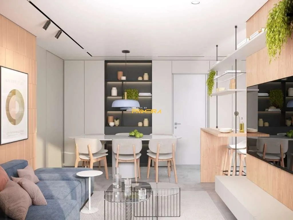 Apartamento 2 quartos à venda em Campina do Siqueira, Curitiba/PR, foto 7