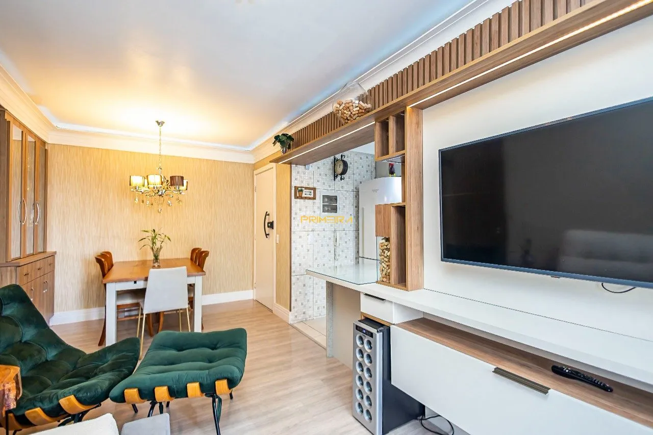 Apartamento 2 quartos à venda em Boa Vista, Curitiba/PR, foto 8