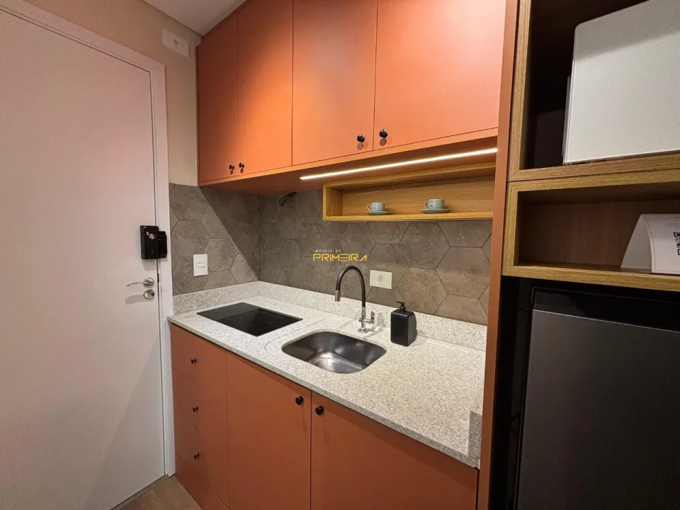 Studio 1 quarto à venda em Centro, Curitiba/PR, foto 5