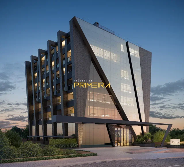 Horus Business - Salas comerciais em Batel, Curitiba