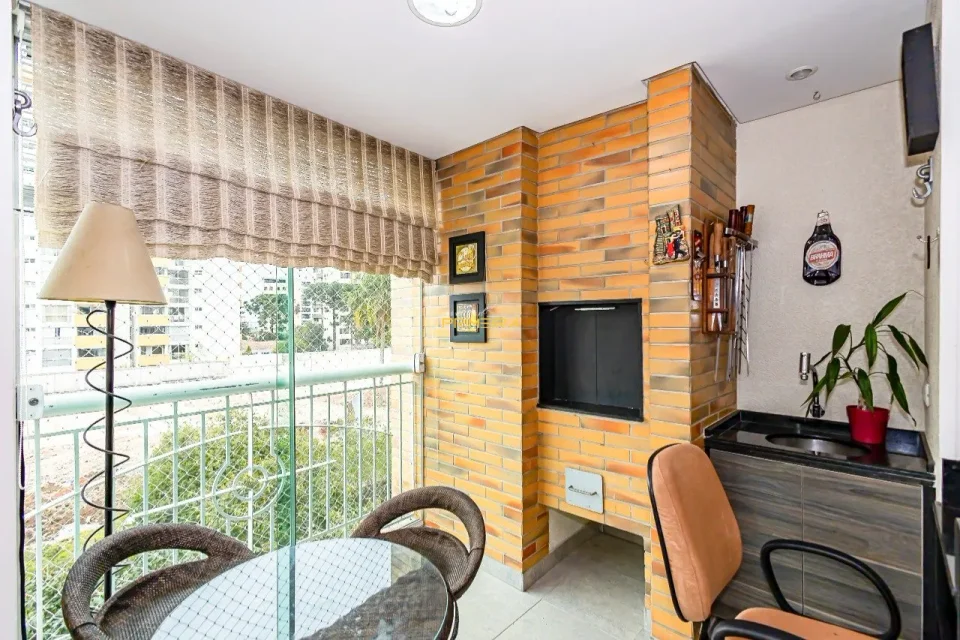 Apartamento 3 quartos à venda em Centro, Curitiba/PR, foto 4