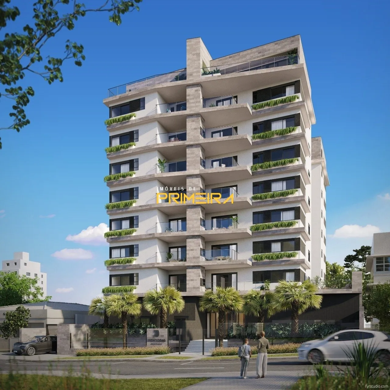Apartamento 2 quartos à venda em Água Verde, Curitiba/PR, foto 10