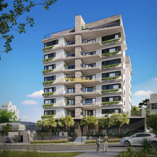 Apartamento 2 suítes no Água Verde - Bento 246 em Água Verde, Curitiba