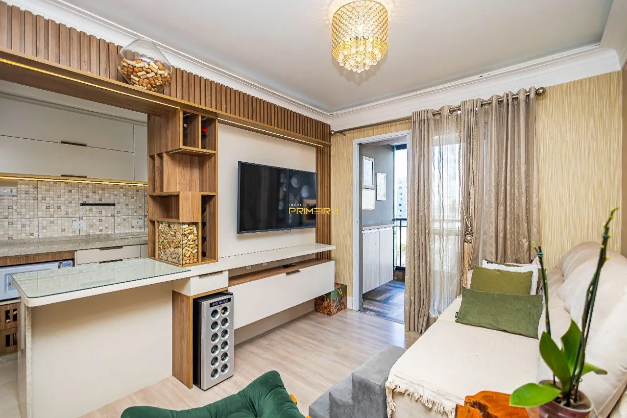 Apartamento 2 quartos à venda em Boa Vista, Curitiba/PR, foto 4