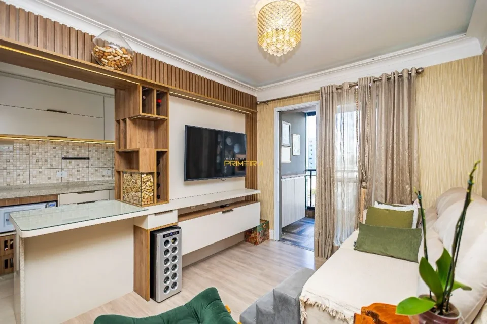 Apartamento 2 quartos à venda em Boa Vista, Curitiba/PR, foto 4