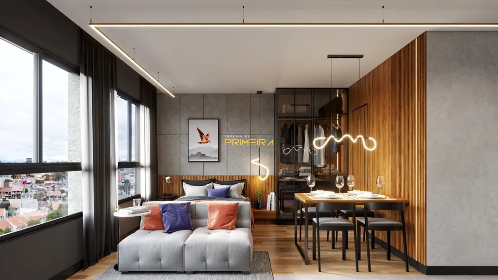Apartamento 2 quartos à venda em Novo Mundo, Curitiba/PR, foto 8