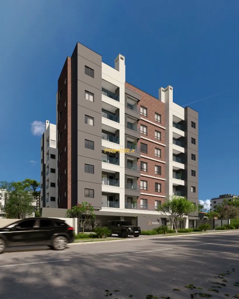 Apartamento 3 quartos à venda em Capão Raso, Curitiba/PR, foto 1