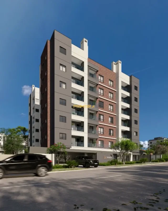 Apartamento à venda em Capão Raso, Curitiba em Capão Raso, Curitiba