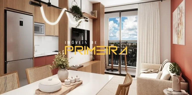Apartamento 2 quartos à venda em Prado Velho, Curitiba/PR, foto 2