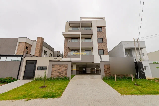 Residencial One Pinhais - apartamento duplex