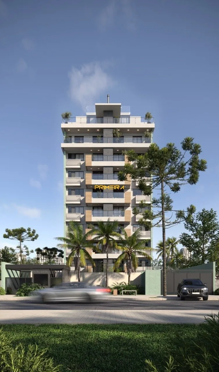 Apartamento 2 quartos à venda em Alto da Rua XV, Curitiba/PR, foto 4