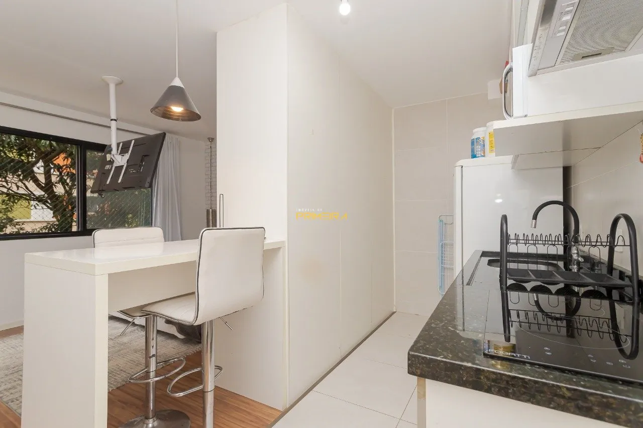 Studio à venda em Alto da Glória, Curitiba/PR, foto 4