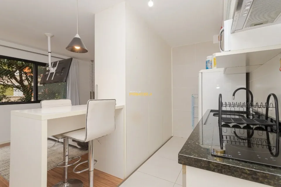 Studio à venda em Alto da Glória, Curitiba/PR, foto 4