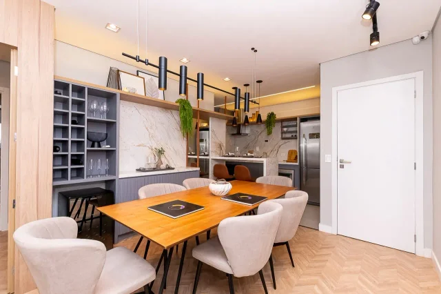Duplex 3 suítes no Bigorrilho | 140m² em Bigorrilho, Curitiba