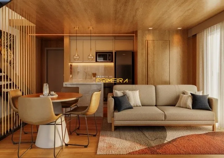 Apartamento 2 quartos à venda em Centro, Curitiba/PR, foto 4