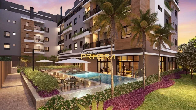 Apartamento garden 2 quartos - Seminário em Seminário, Curitiba