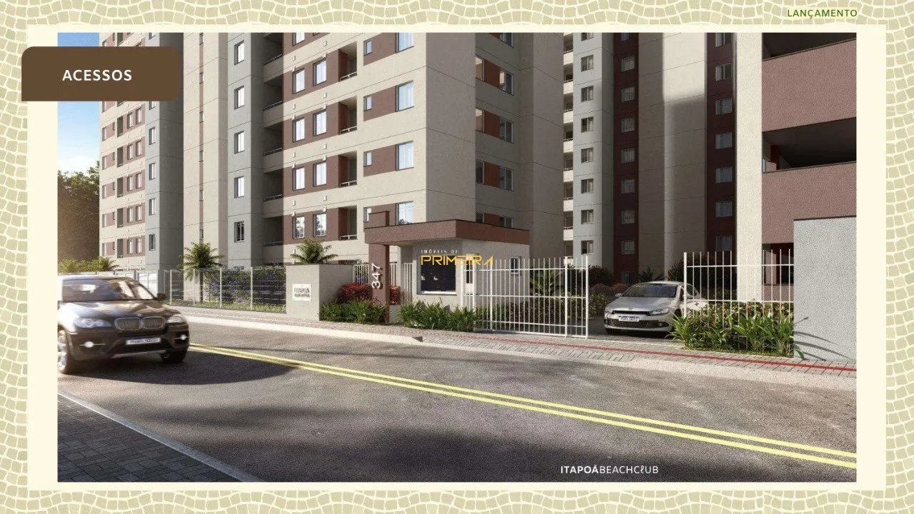 Apartamento 2 quartos à venda em Centro, Itapoá/SC, foto 7