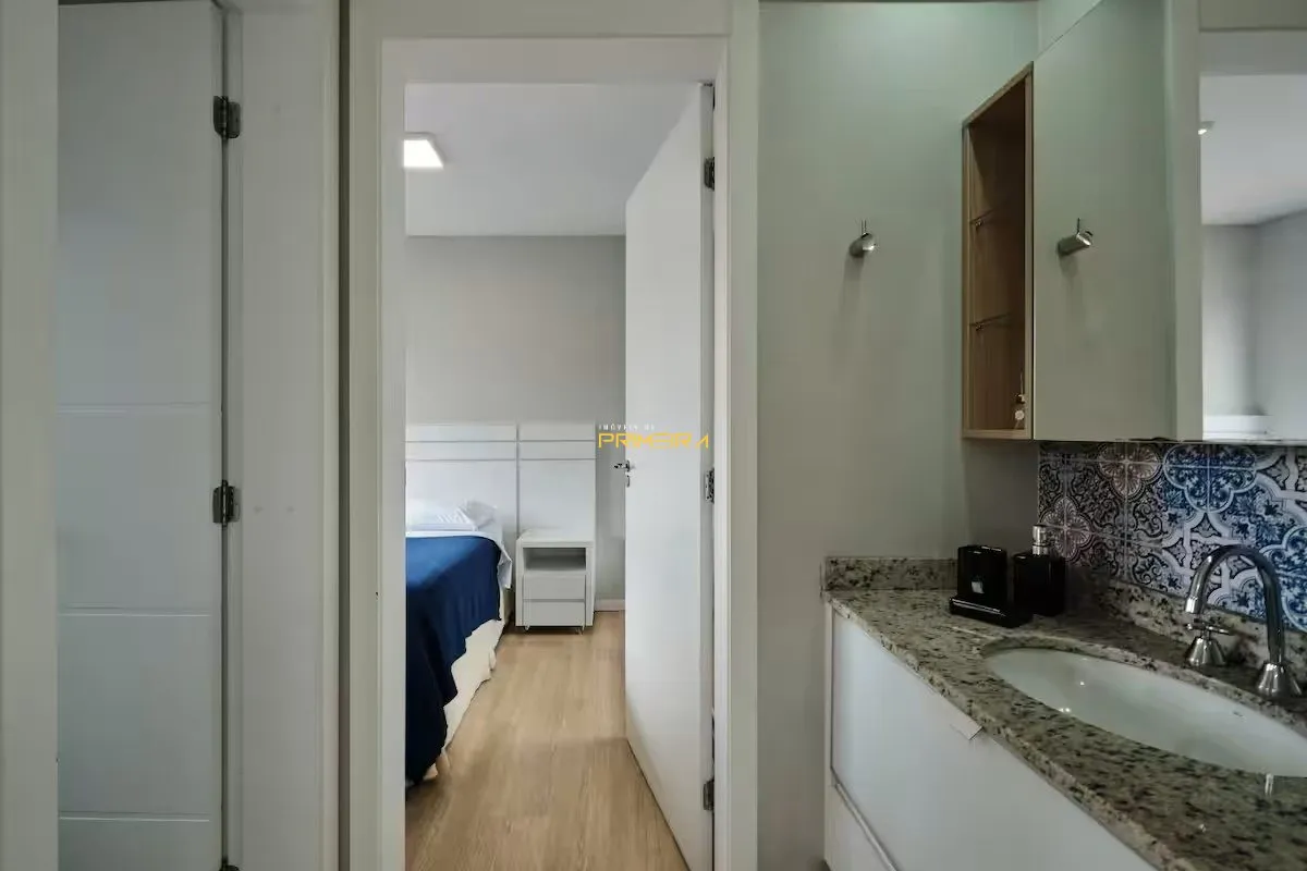 Apartamento 1 quarto à venda em Juvevê, Curitiba/PR, foto 8