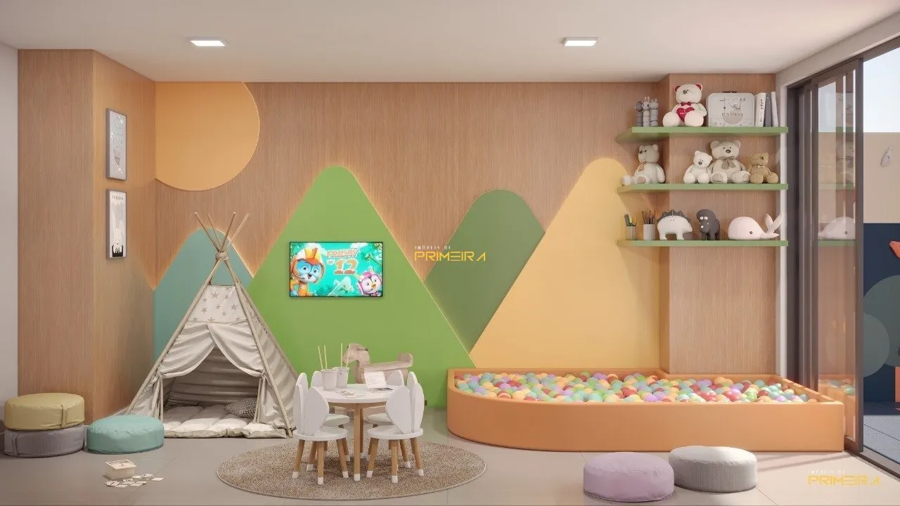 Apartamento 2 quartos à venda em Novo Mundo, Curitiba/PR, foto 22