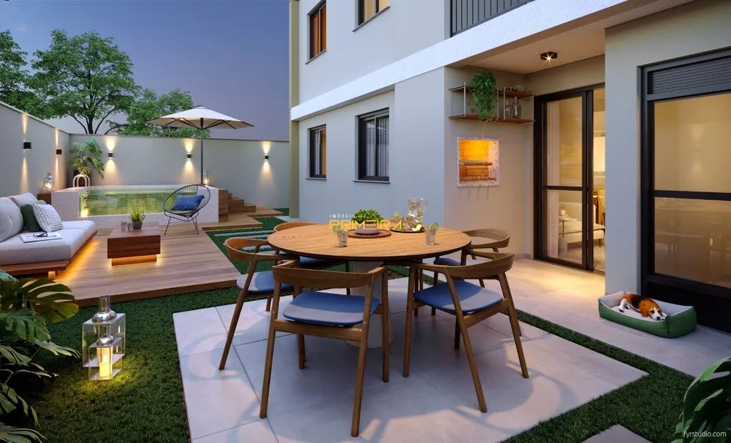 Apartamento 3 quartos à venda em Hauer, Curitiba/PR, foto 7
