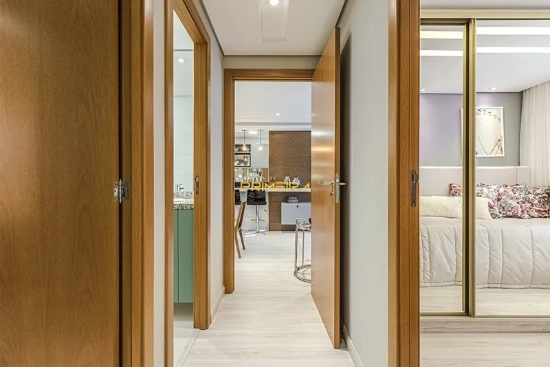 Apartamento 3 quartos à venda em Água Verde, Curitiba/PR, foto 3