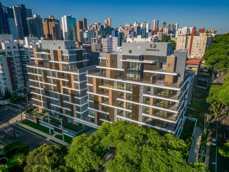 Álamo em Curitiba, foto 1