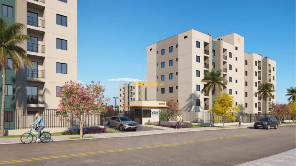 Apartamento 2 quartos à venda em Neoville, Curitiba/PR, foto 2