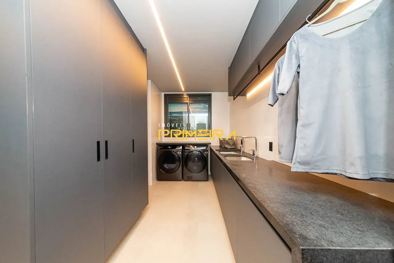 Apartamento 4 quartos à venda em Campo Comprido, Curitiba/PR, foto 33