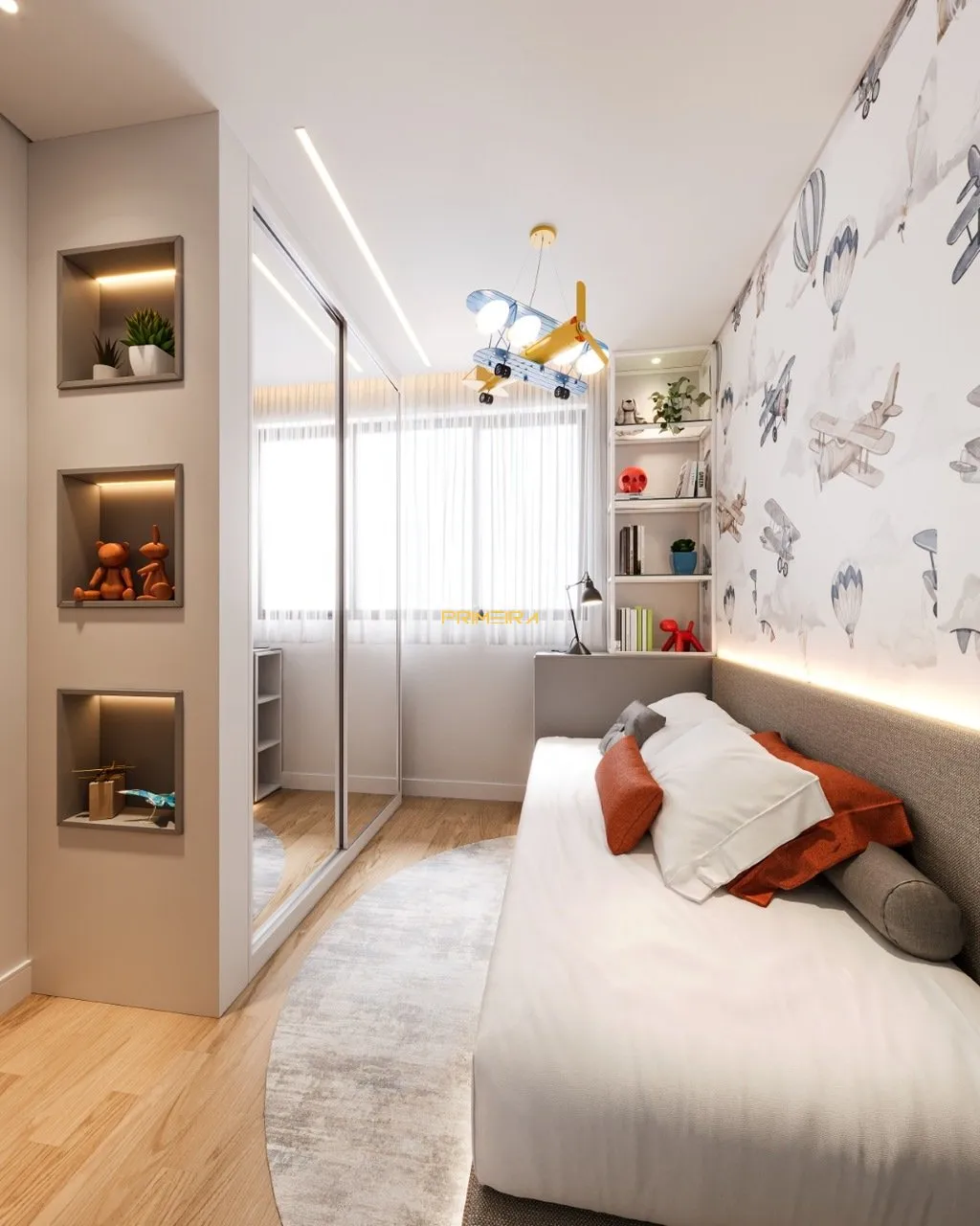 Apartamento 3 quartos à venda em Boa Vista, Curitiba/PR, foto 10