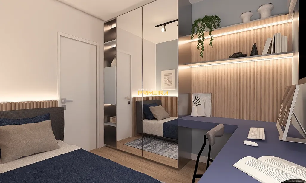 Apartamento 2 quartos à venda em Hauer, Curitiba/PR, foto 11