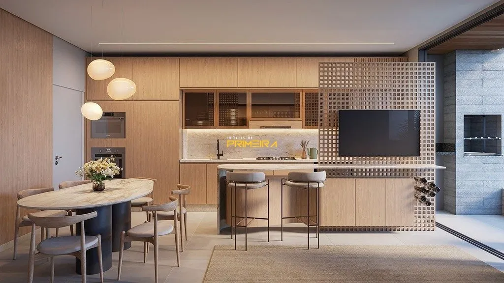 Apartamento 1 quarto à venda em Centro Cívico, Curitiba/PR, foto 4