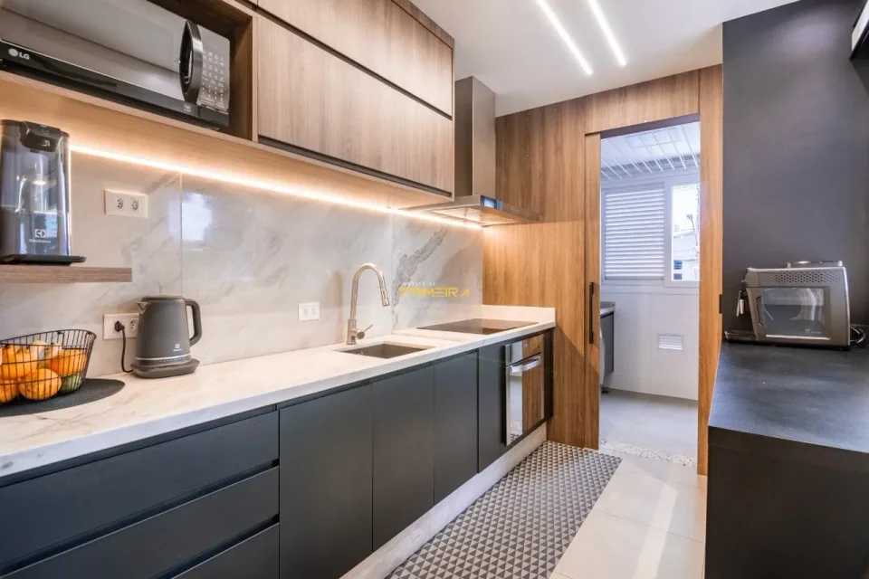 Apartamento 3 quartos à venda em Campo Comprido, Curitiba/PR, foto 2