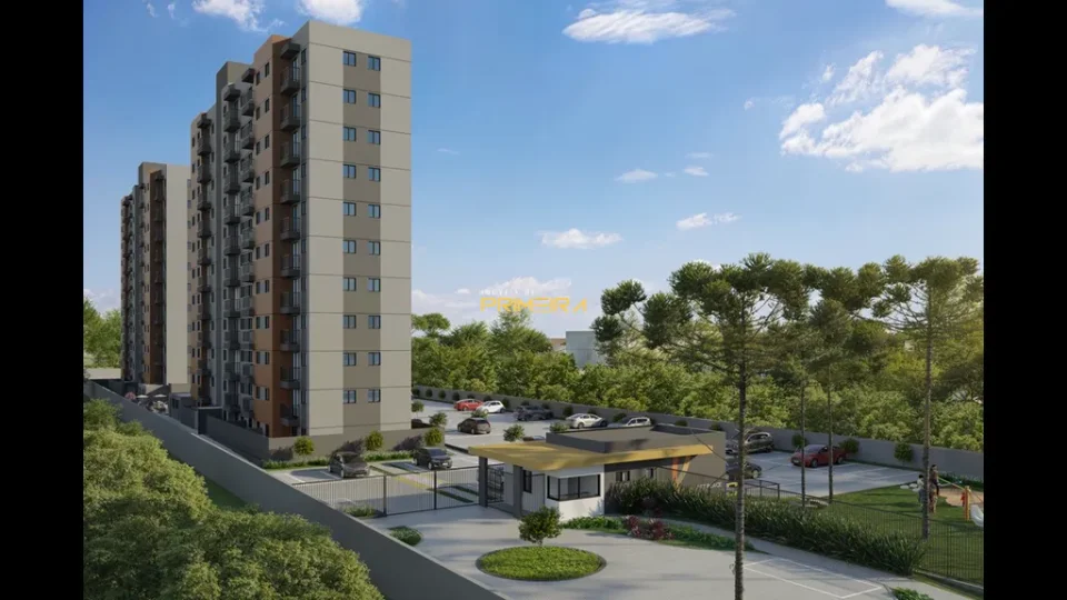 Apartamento 2 quartos à venda em Prado Velho, Curitiba/PR, foto 4