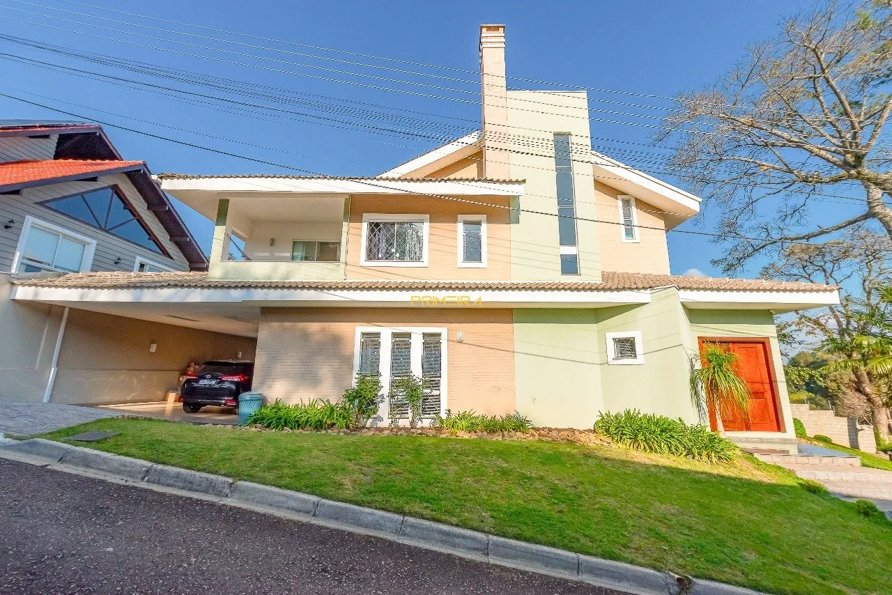Casa em Condomínio 5 quartos à venda em Cascatinha, Curitiba/PR, foto 1