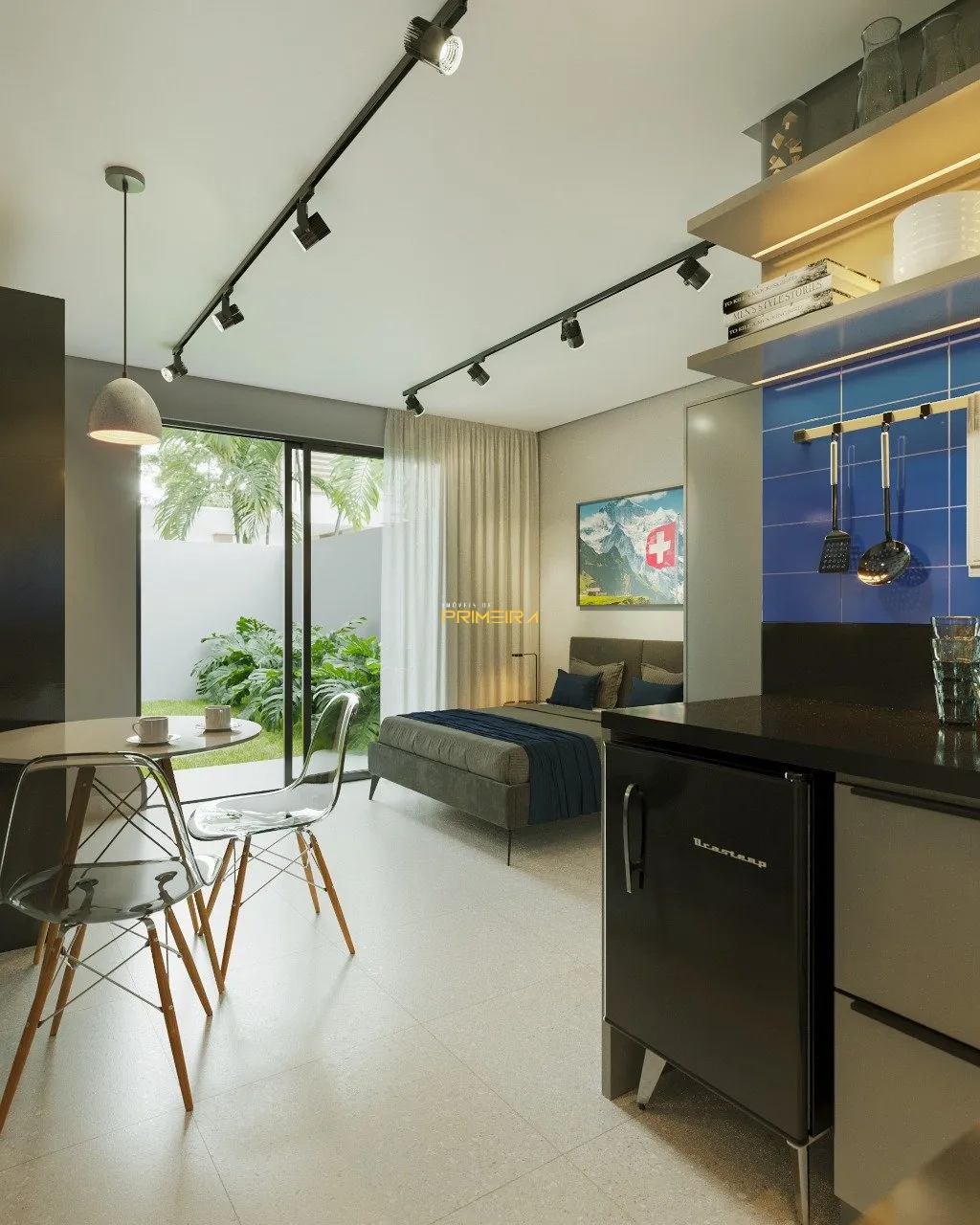 Studio 1 quarto à venda em Alto da Rua XV, Curitiba/PR, foto 28