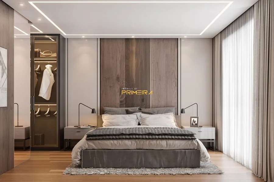 Apartamento 3 quartos à venda em Ahú, Curitiba/PR, foto 4
