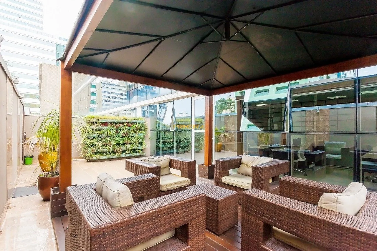 Sala Aérea à venda em Centro, Curitiba/PR, foto 11