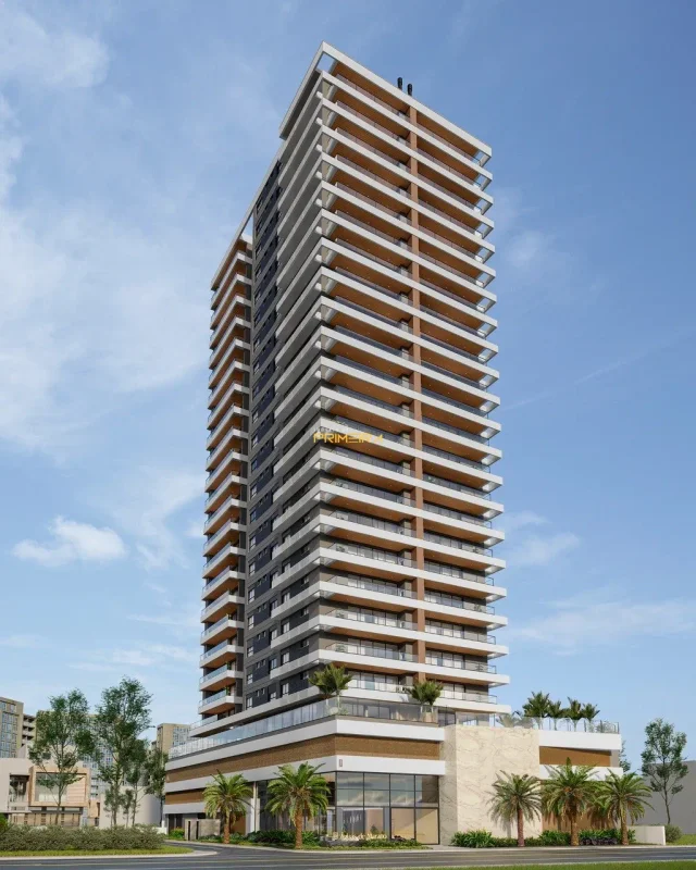 Apartamento 3 suítes vista mar -Balneário Piçarras