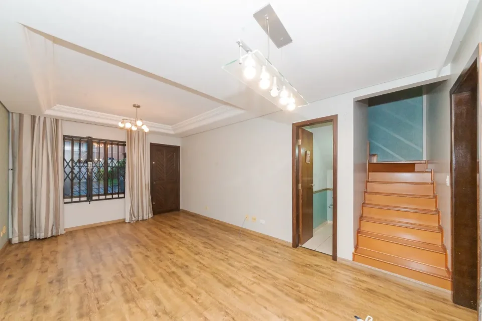 Sobrado 3 quartos à venda em Santa Quitéria, Curitiba/PR, foto 3