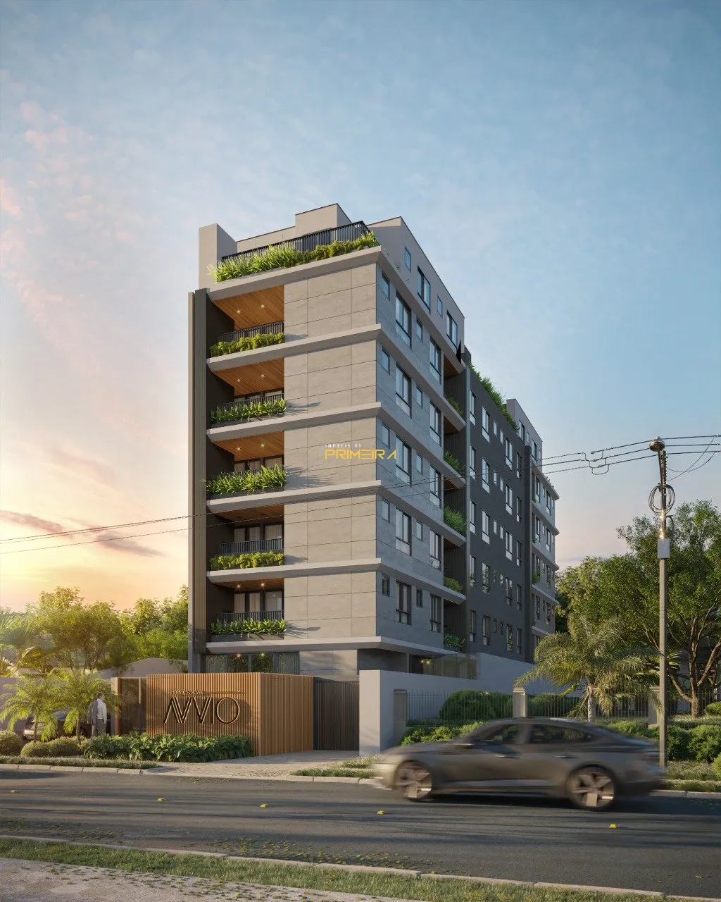 Apartamento 2 quartos à venda em Vila Izabel, Curitiba/PR, foto 18