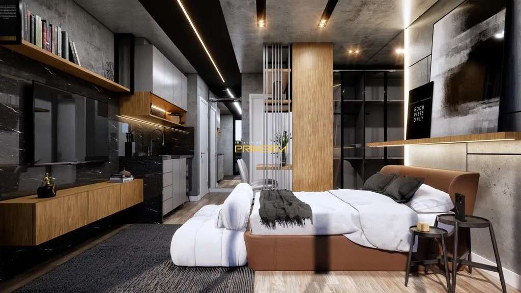 Apartamento 1 quarto à venda em Alto da Rua XV, Curitiba/PR, foto 14