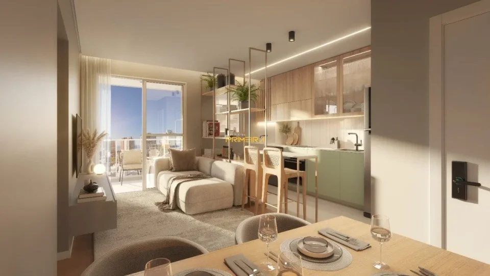 Apartamento 2 quartos à venda em Balneário Piçarras, Balneário Piçarras/SC, foto 2