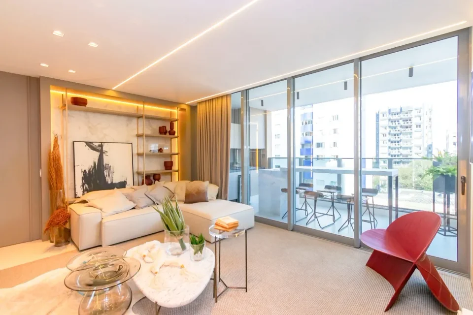Apartamento 3 quartos à venda em Água Verde, Curitiba/PR, foto 3